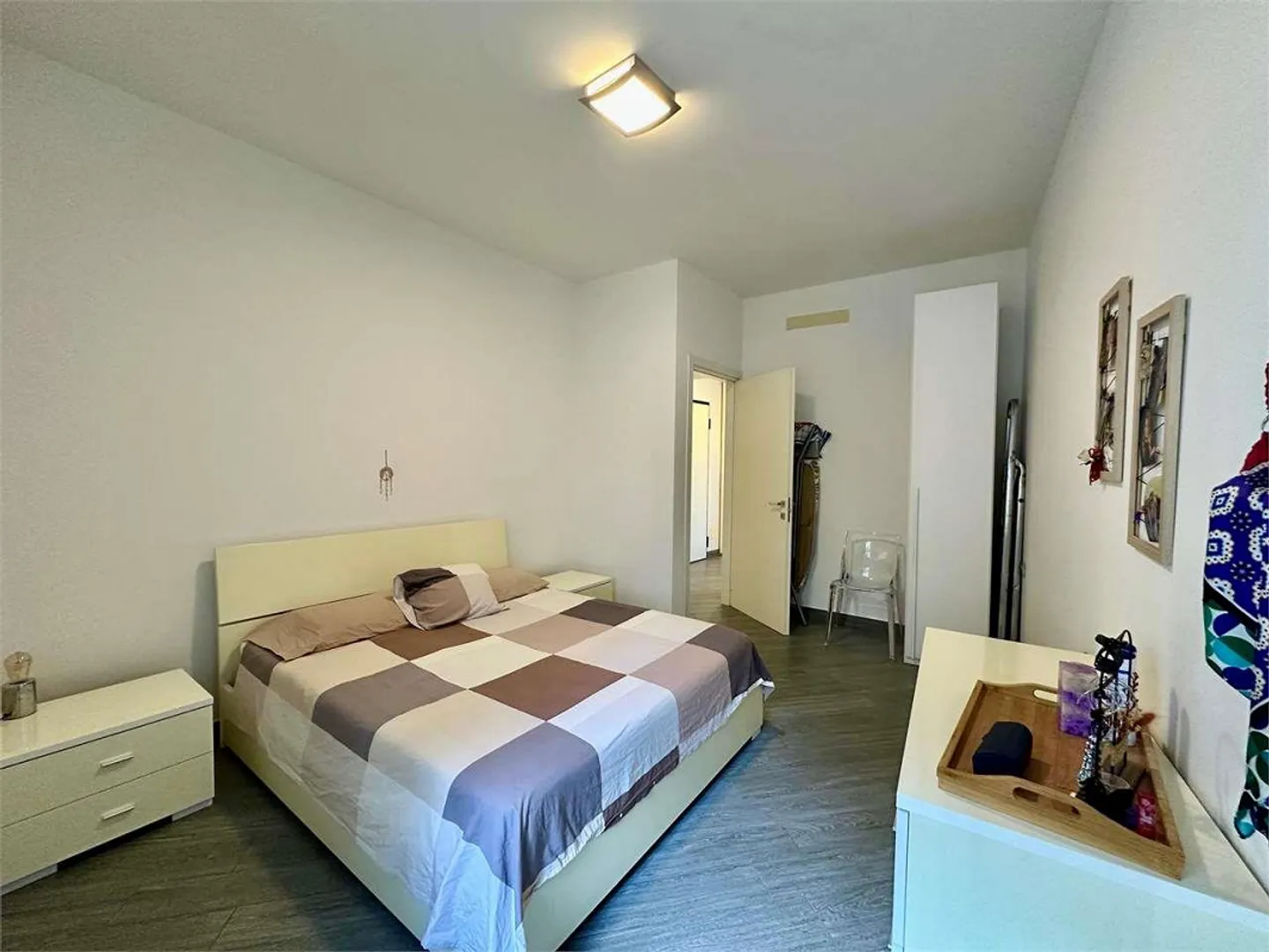 Wohnung komplett renoviert - Kern von Capolago - Foto 5 von 9
