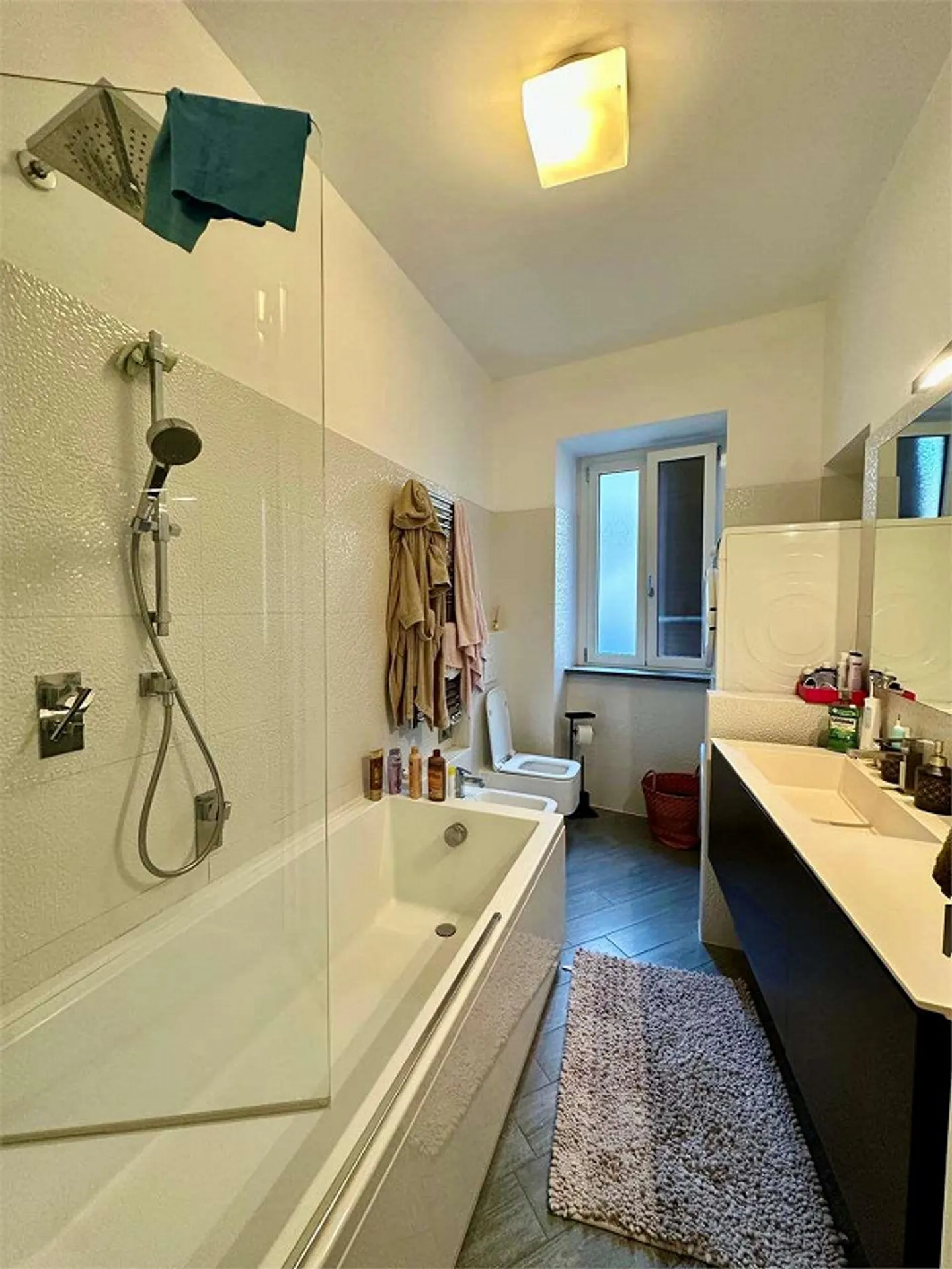 Wohnung komplett renoviert - Kern von Capolago - Foto 6 von 9