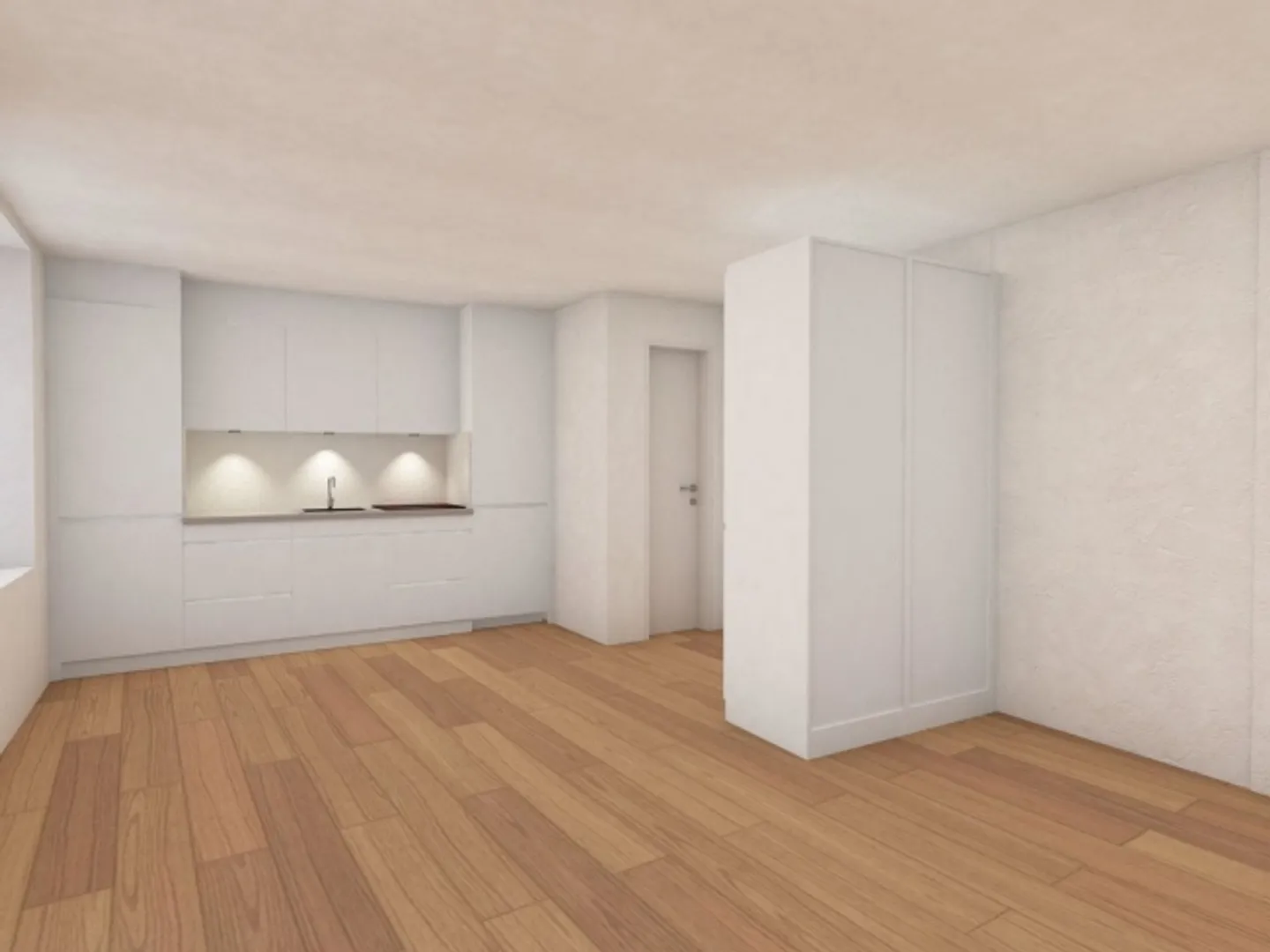 Appartement de location attrayant au cœur de Zurich (District 1) - Photo 1 sur 6