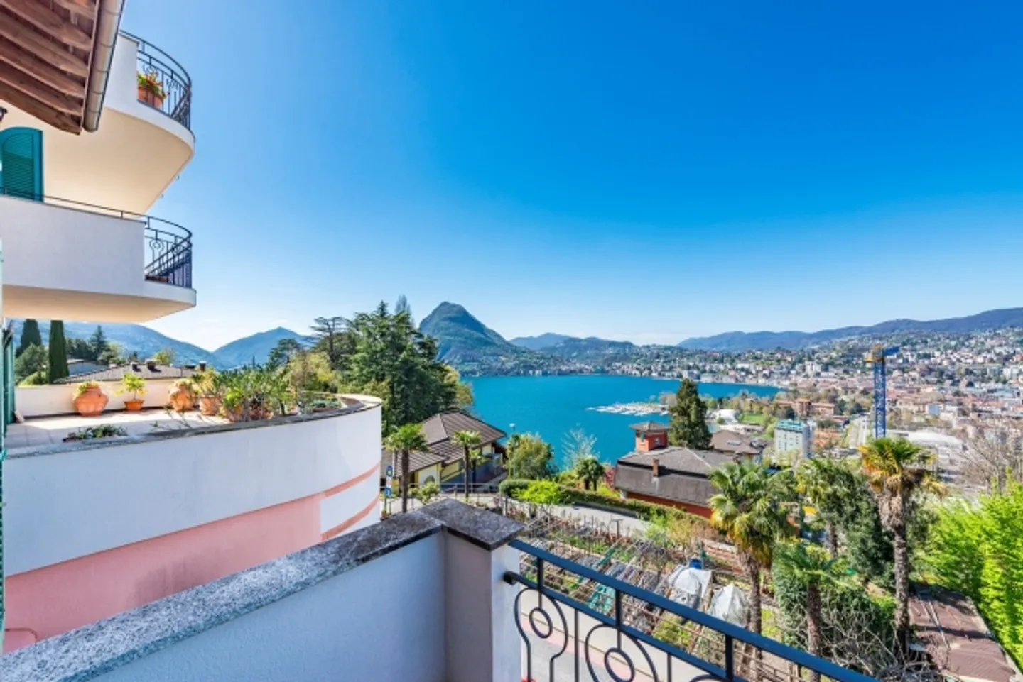 «Elegante Wohnung mit Seeblick» - Foto 1 von 15