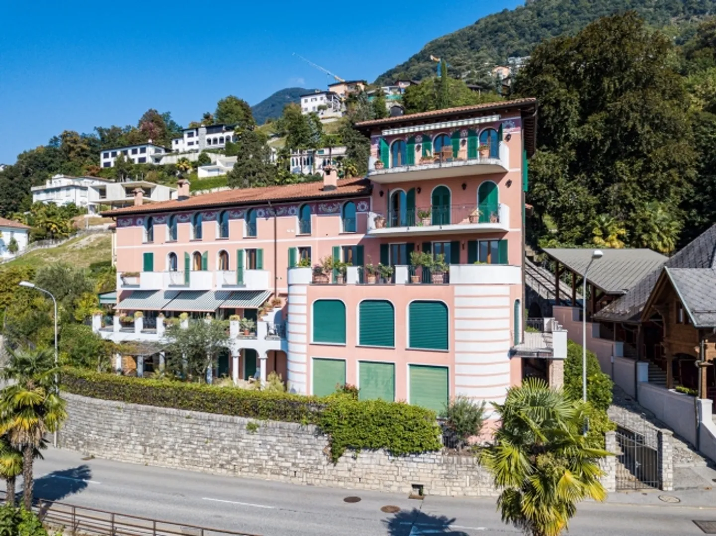 «Elegante Wohnung mit Seeblick» - Foto 2 von 15