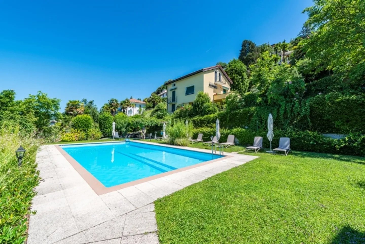 «Elegante Wohnung mit Seeblick» - Foto 3 von 15