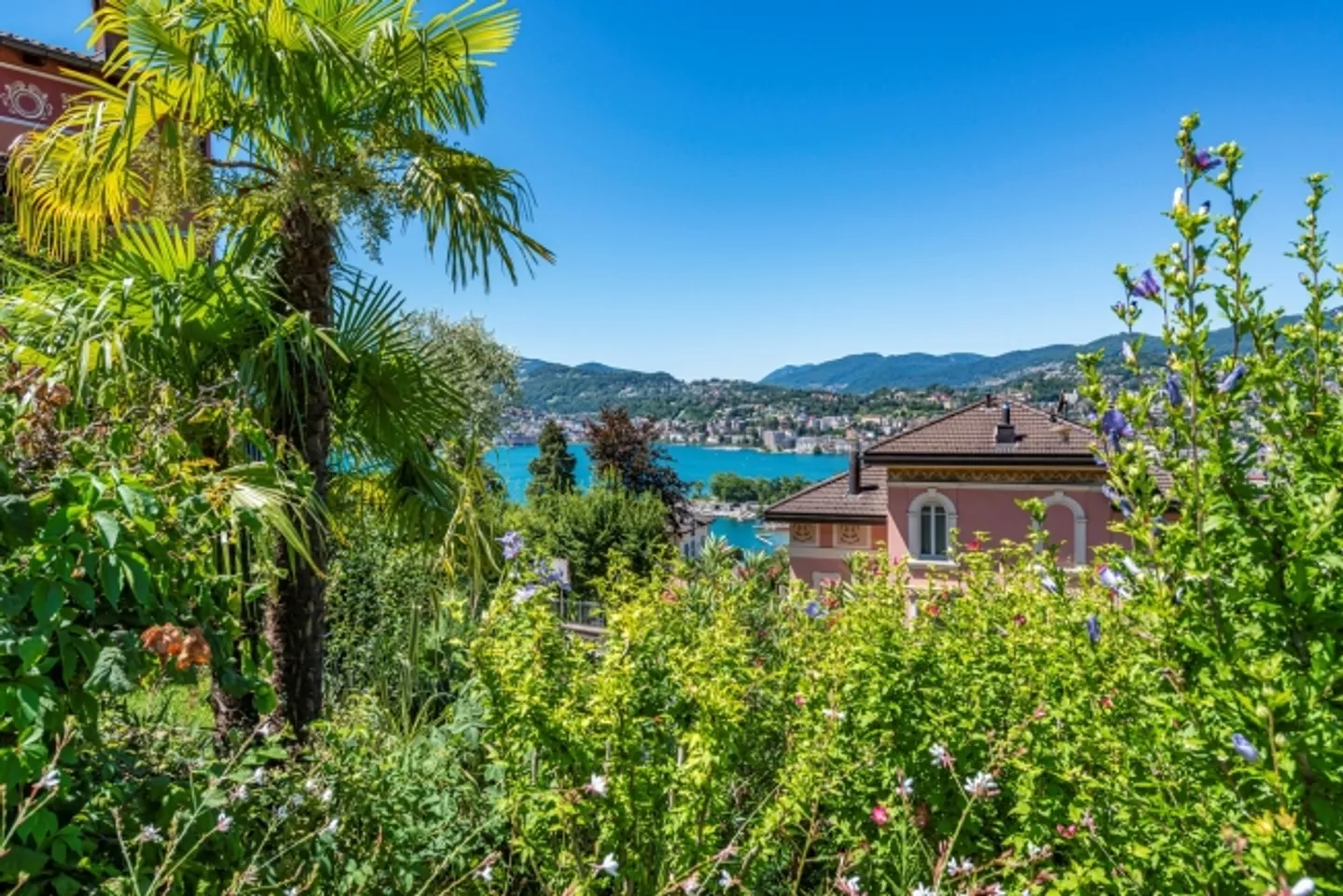 «Elegante Wohnung mit Seeblick» - Foto 13 von 15