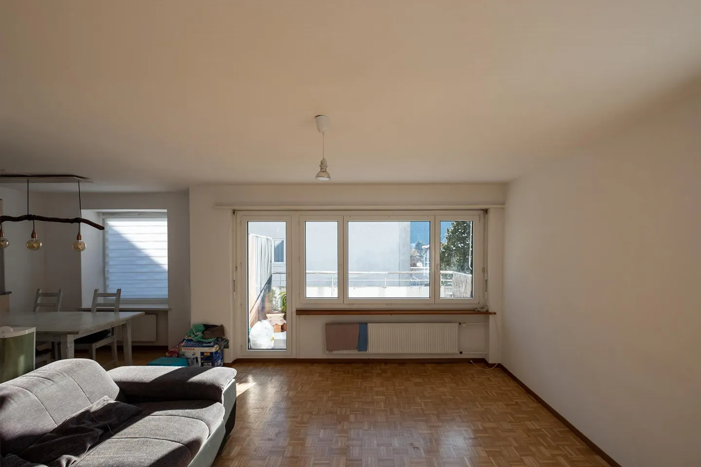 Appartamento affascinante di 4,5 stanze in un quartiere adatto alle famiglie - Foto 9 di 16