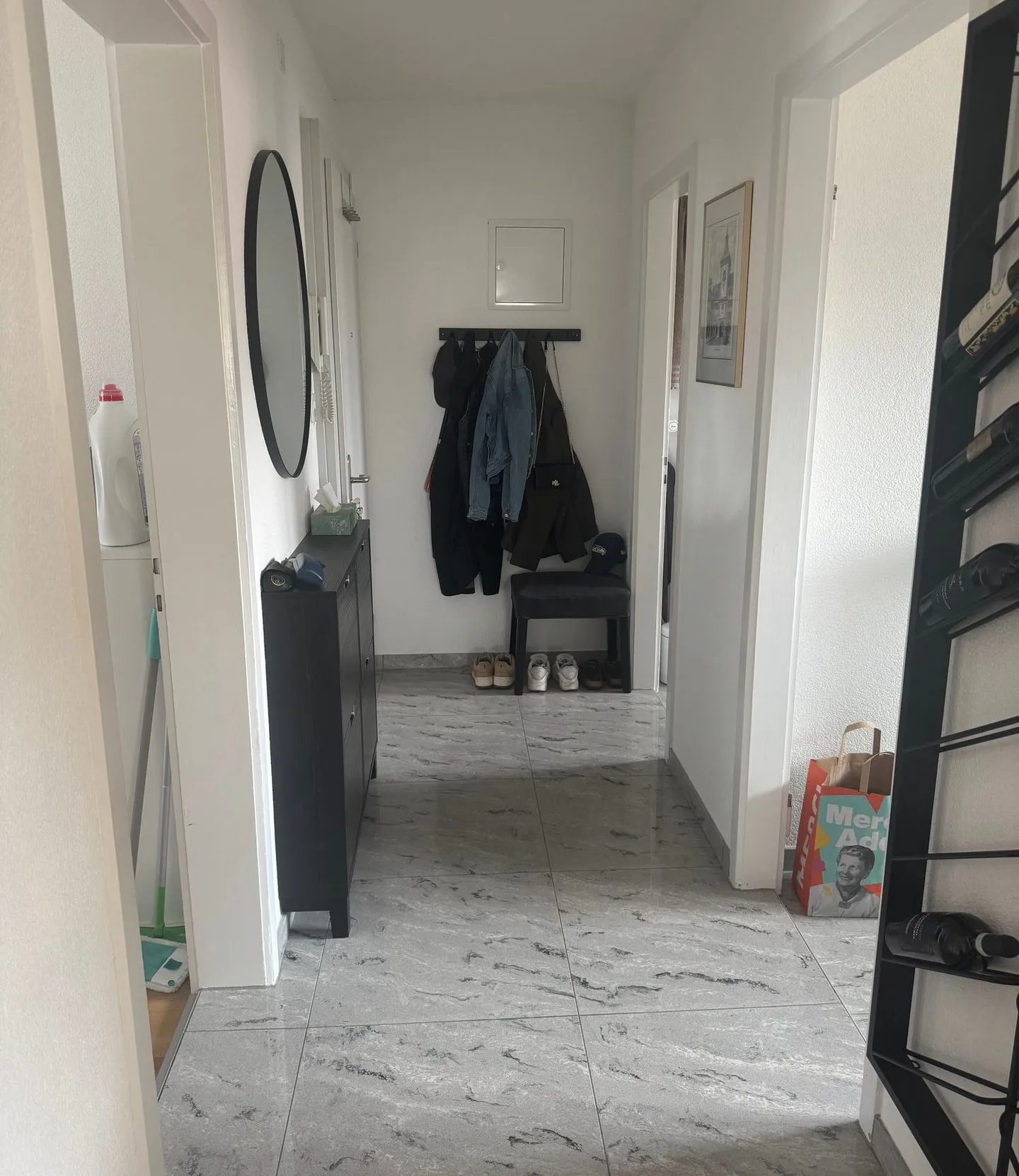 Appartement moderne 3 pièces avec balcon à Murten - Photo 2 sur 6