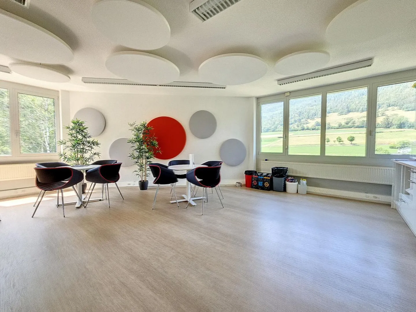 Administratif/Bureau 1'732 m2 à Sonceboz-Sombeval - Photo 2 sur 20