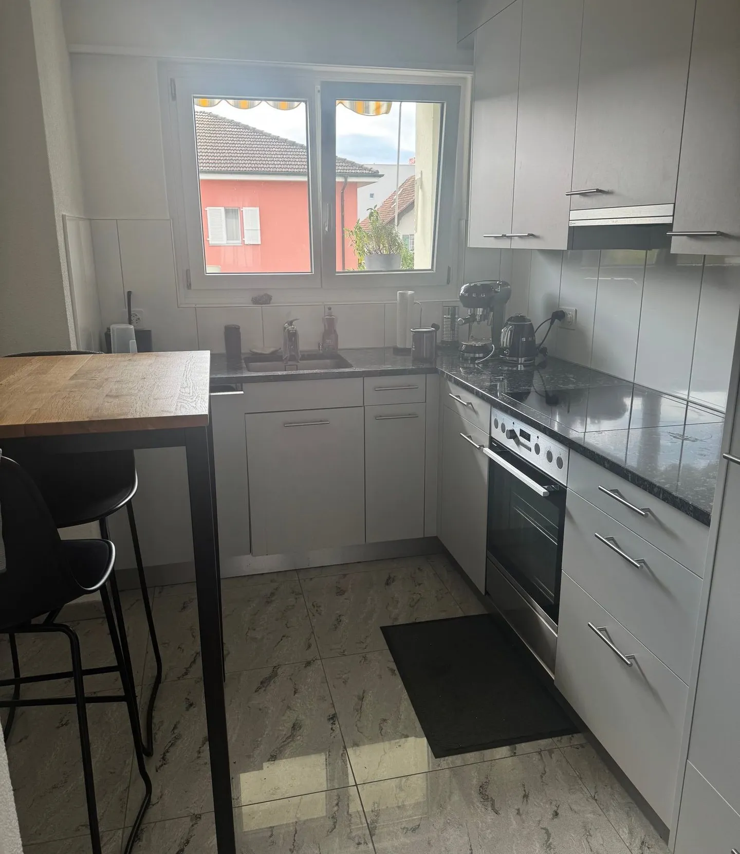 Appartement moderne 3 pièces avec balcon à Murten - Photo 3 sur 6