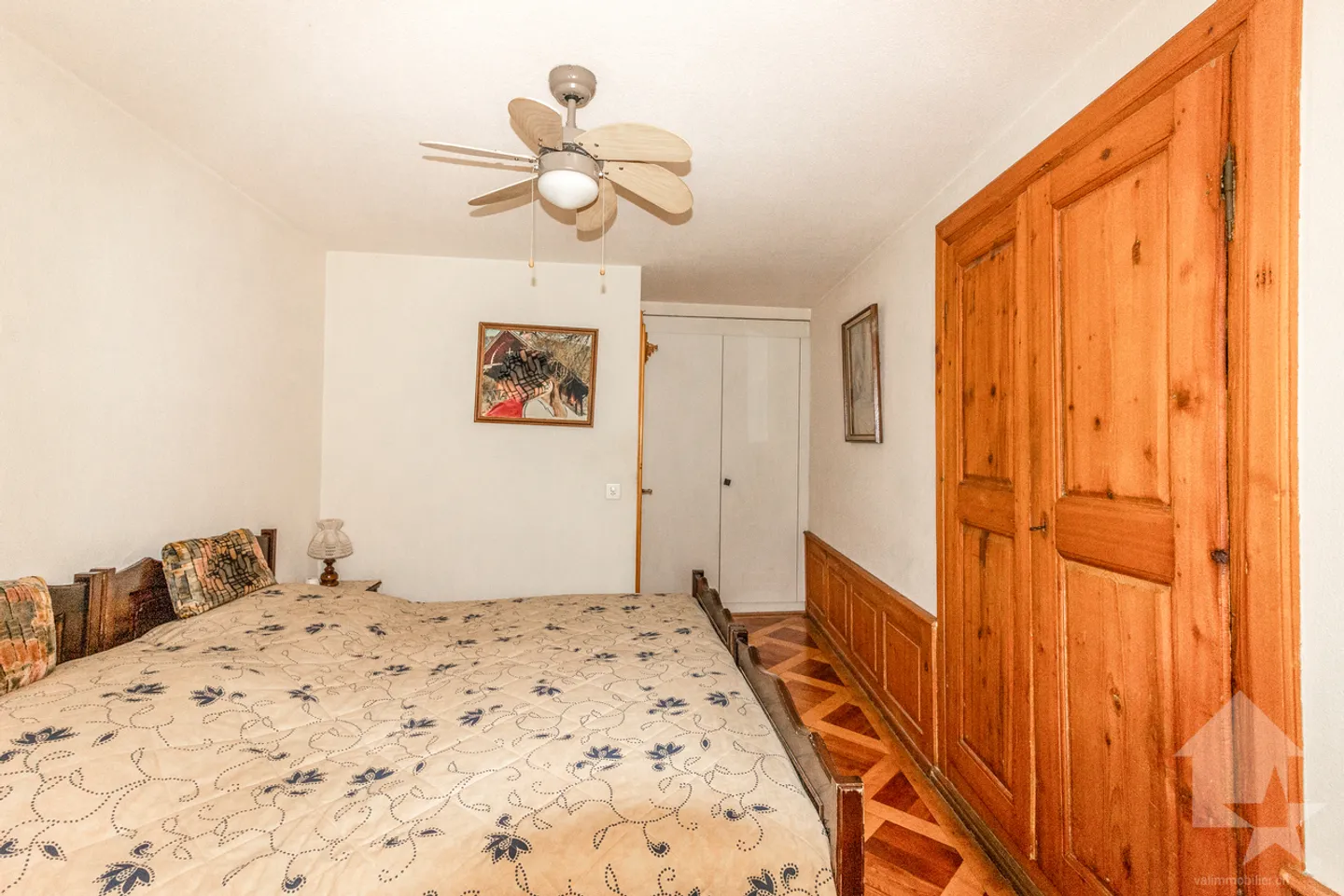 Apartment with 4 rooms in a historic building of the old town - Photo 12 of 13