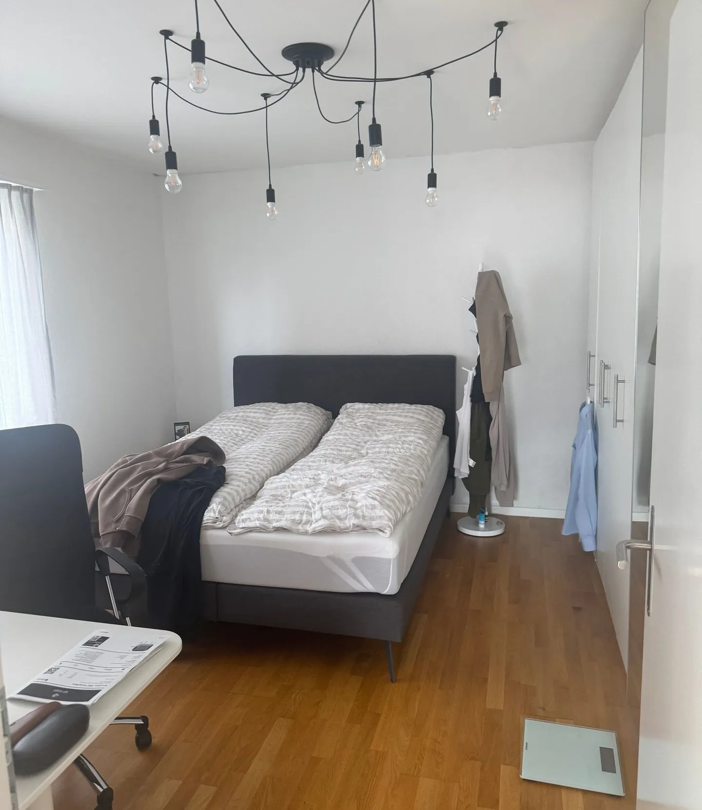 Appartement moderne 3 pièces avec balcon à Murten - Photo 6 sur 6