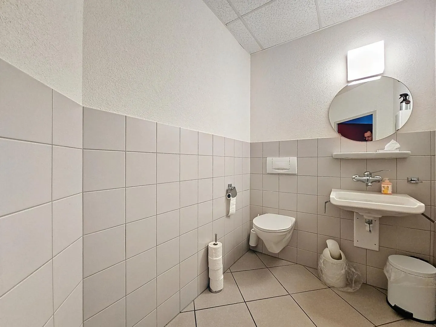 Administratif/Bureau 1'732 m2 à Sonceboz-Sombeval - Photo 15 sur 20