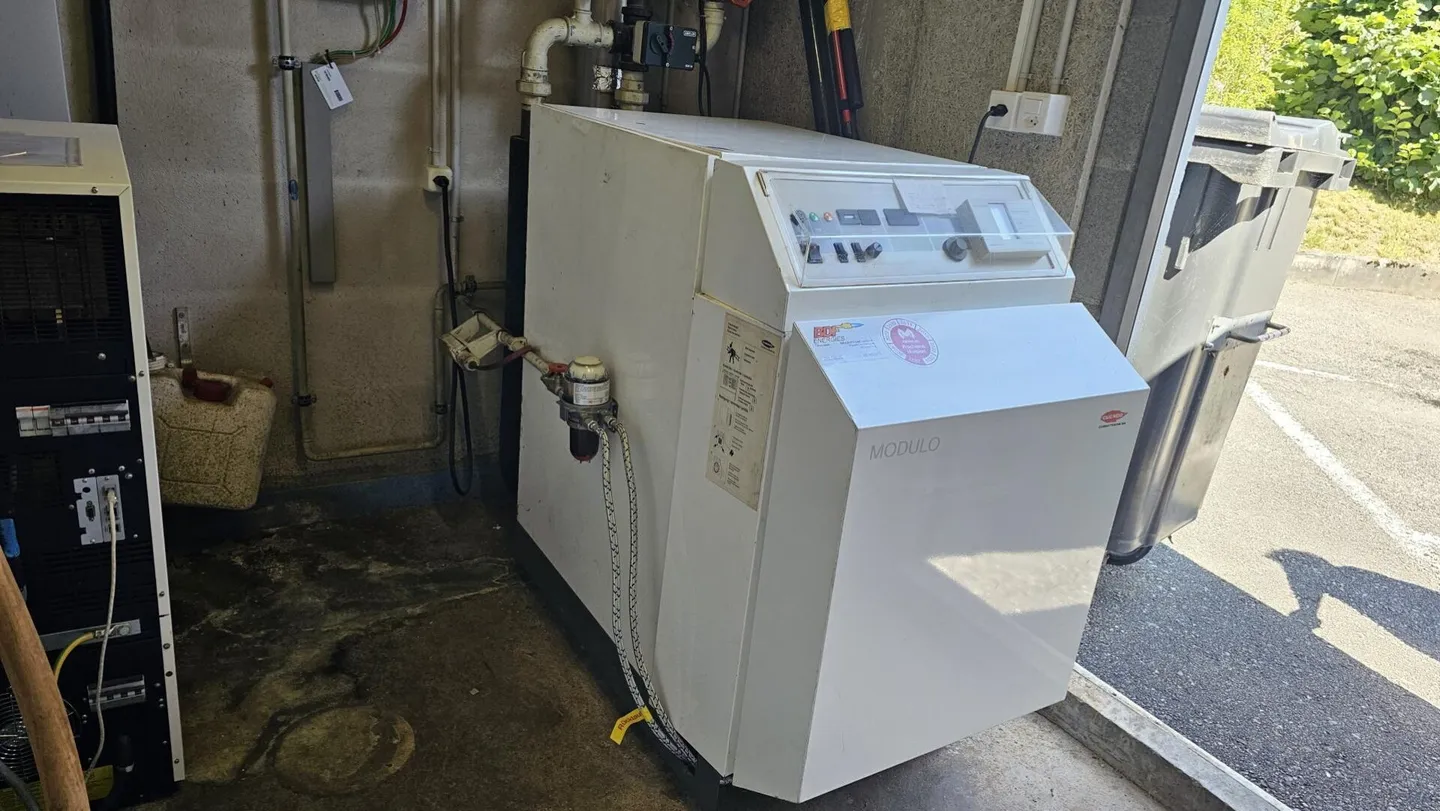 Administratif/Bureau 1'732 m2 à Sonceboz-Sombeval - Photo 16 sur 20