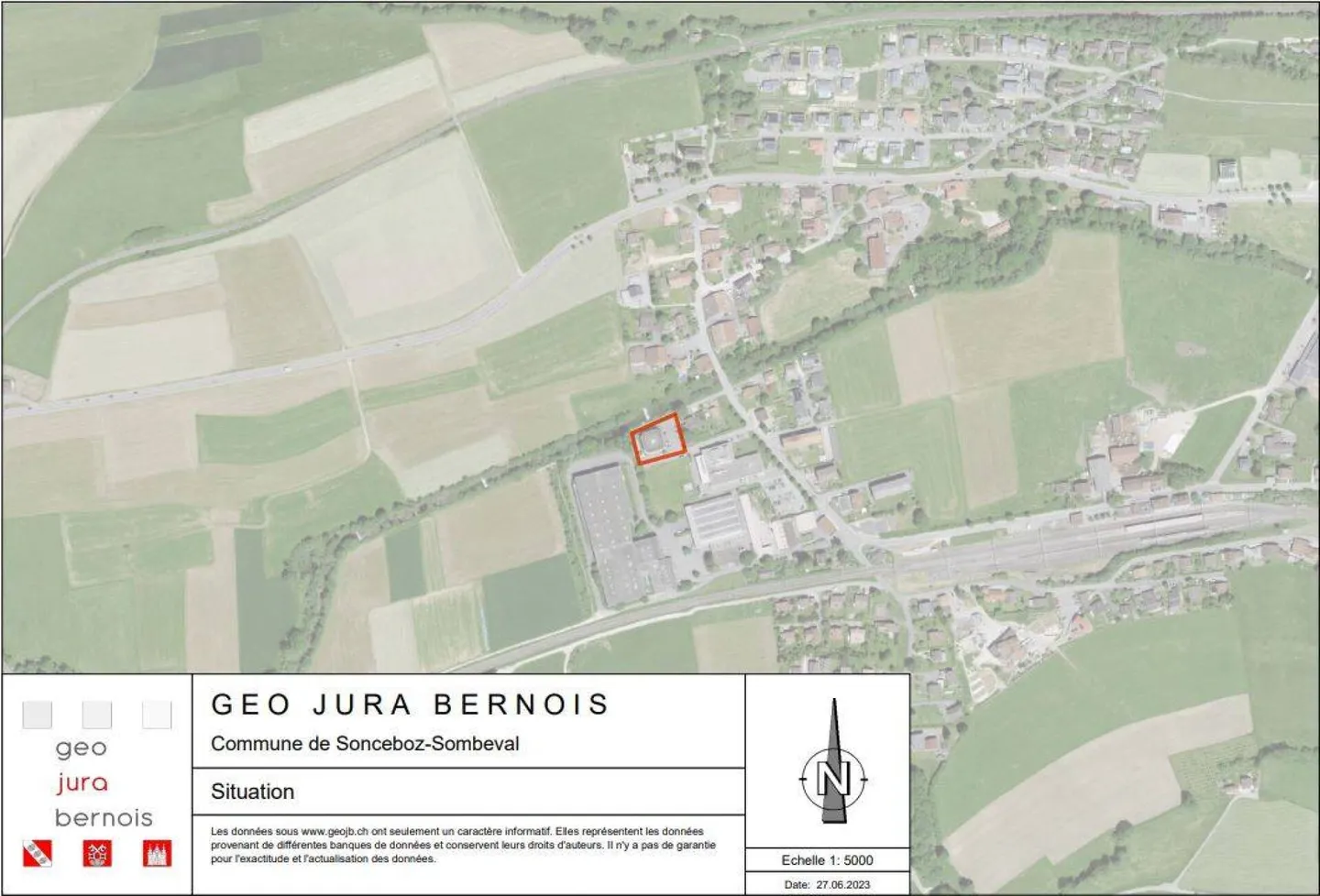 Administratif/Bureau 1'732 m2 à Sonceboz-Sombeval - Photo 18 sur 20