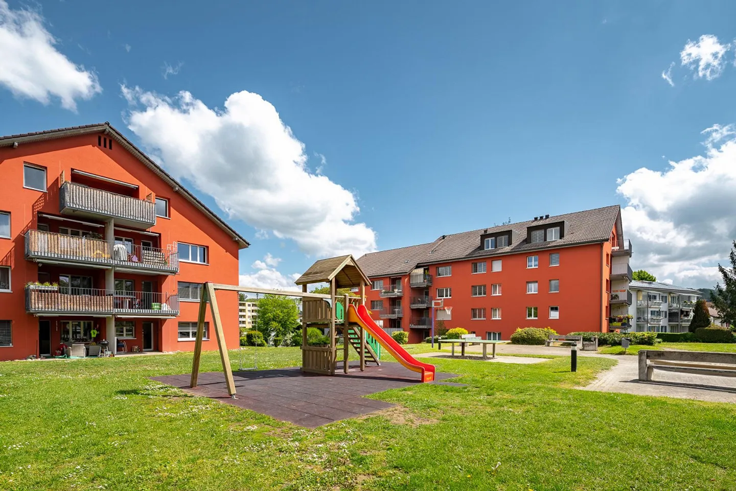 In una posizione tranquilla e adatta ai bambini - Foto 1 di 5