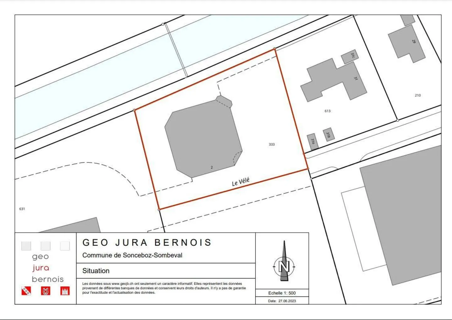 Administratif/Bureau 1'732 m2 à Sonceboz-Sombeval - Photo 20 sur 20