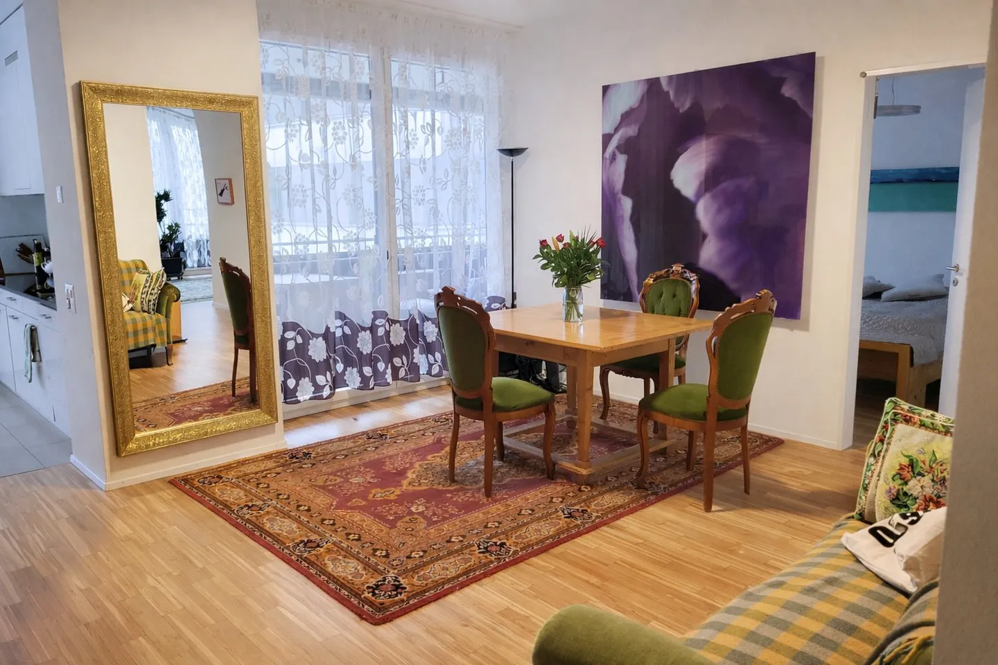 Ampio appartamento di 3,5 locali con loggia a Wallisellen - Foto 1 di 9