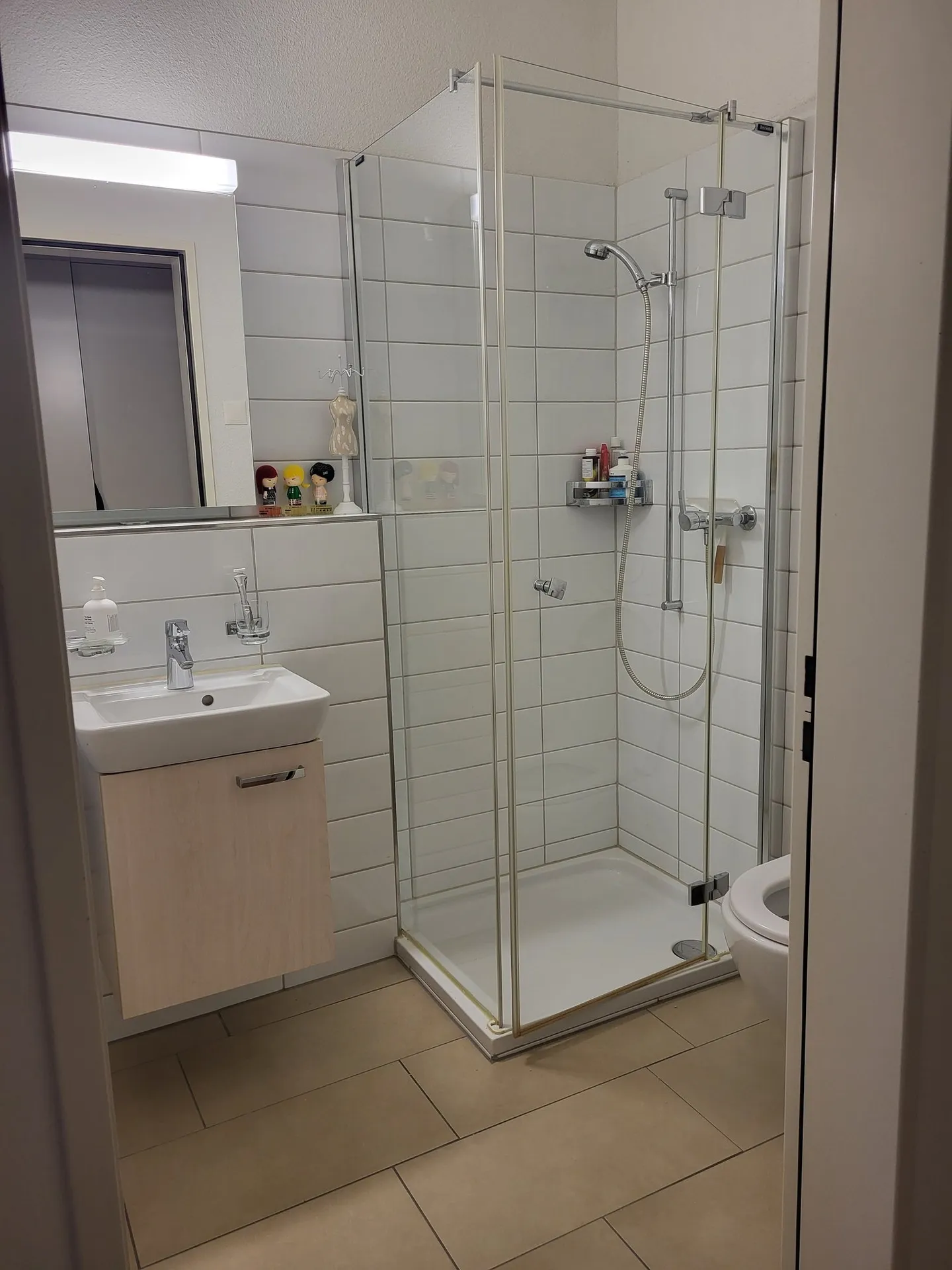 Ampio appartamento di 3,5 locali con loggia a Wallisellen - Foto 8 di 9