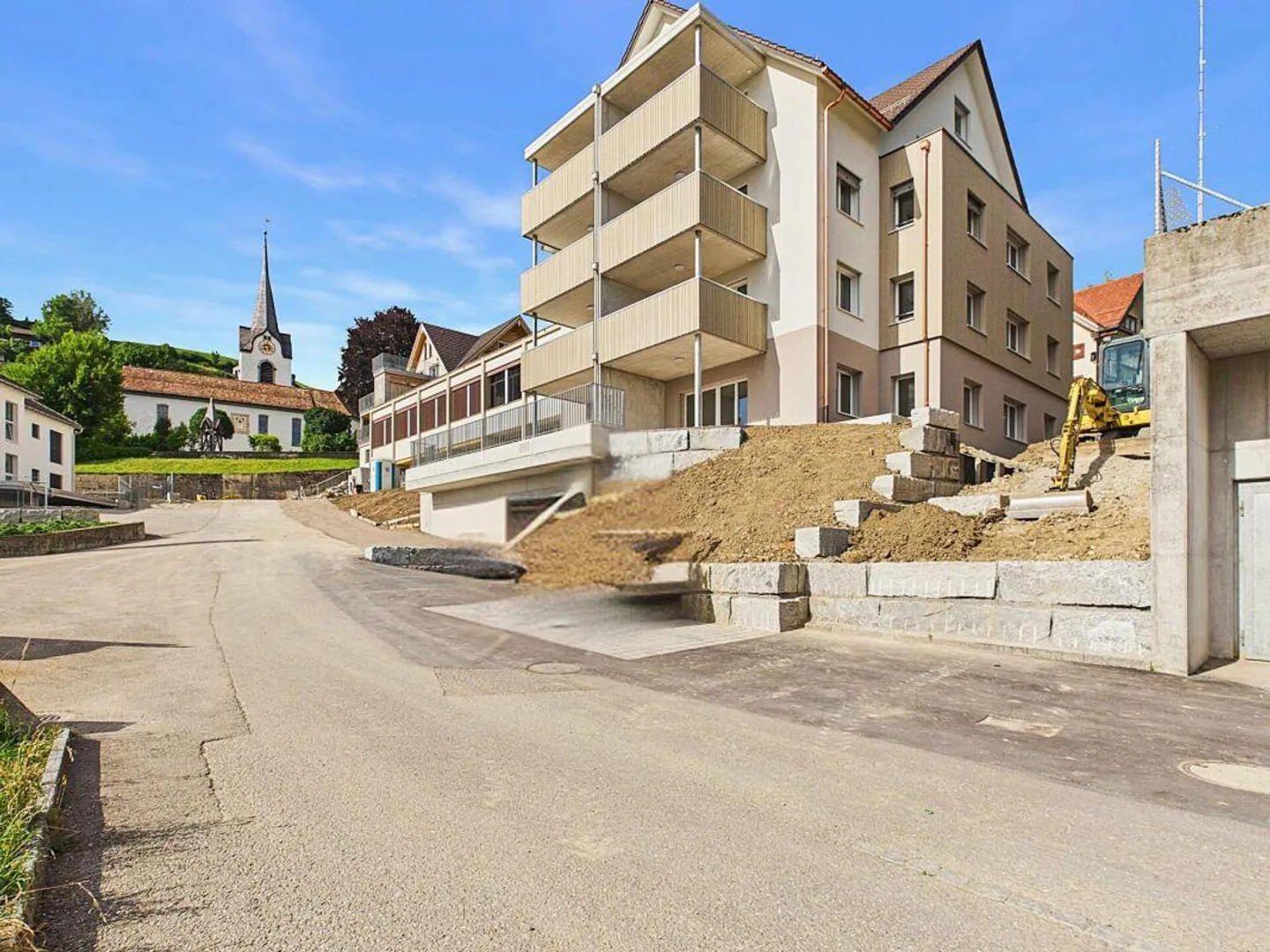 Moderne Wohnungen mit atemberaubendem Blick - Foto 10 von 12