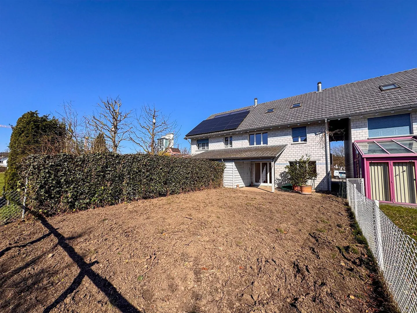 5 1/2 - Room Row House in Matzingen. Young Families or Singles - Photo 3 of 23