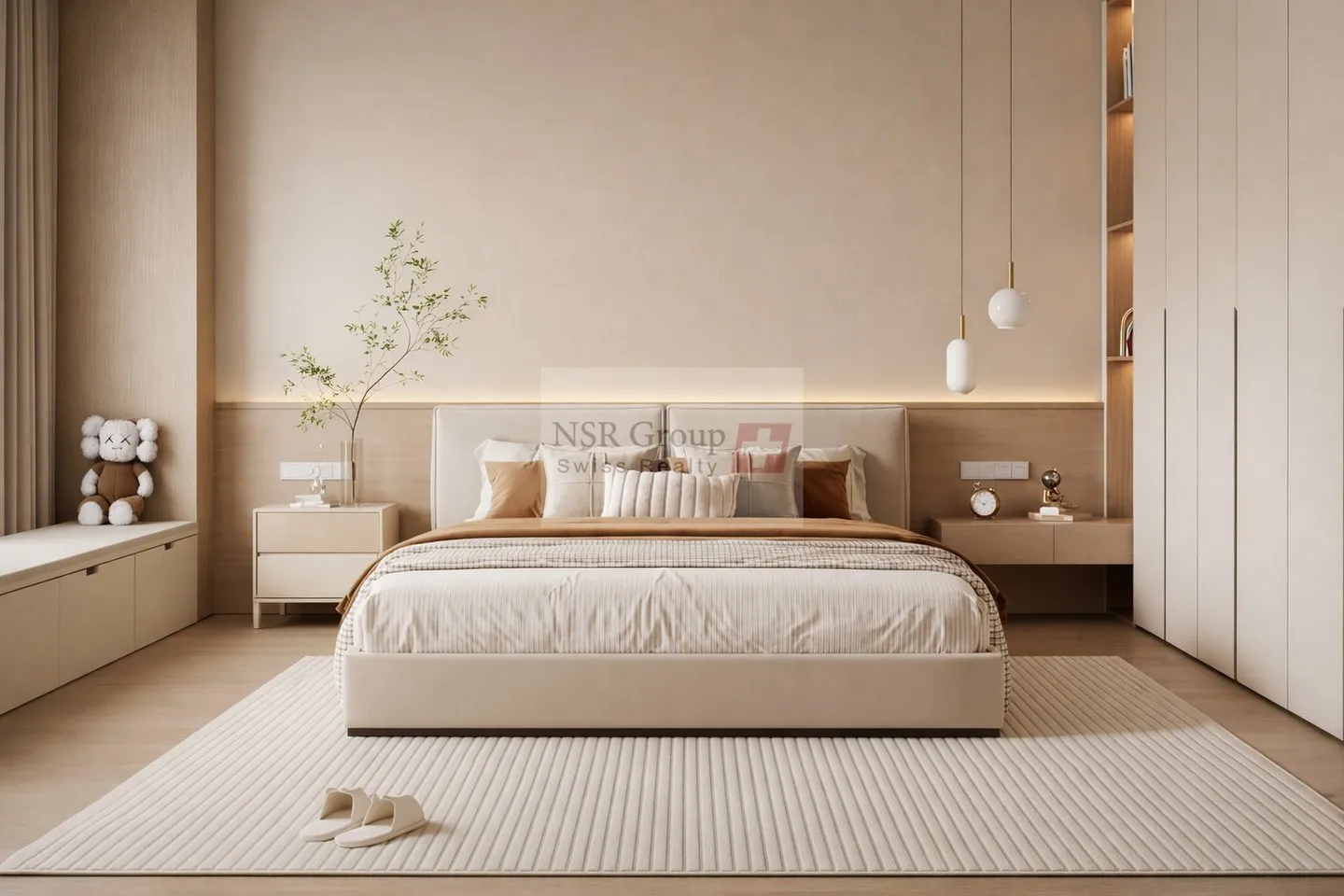 Renoviertes Penthouse mit Terrasse - Foto 1 von 7