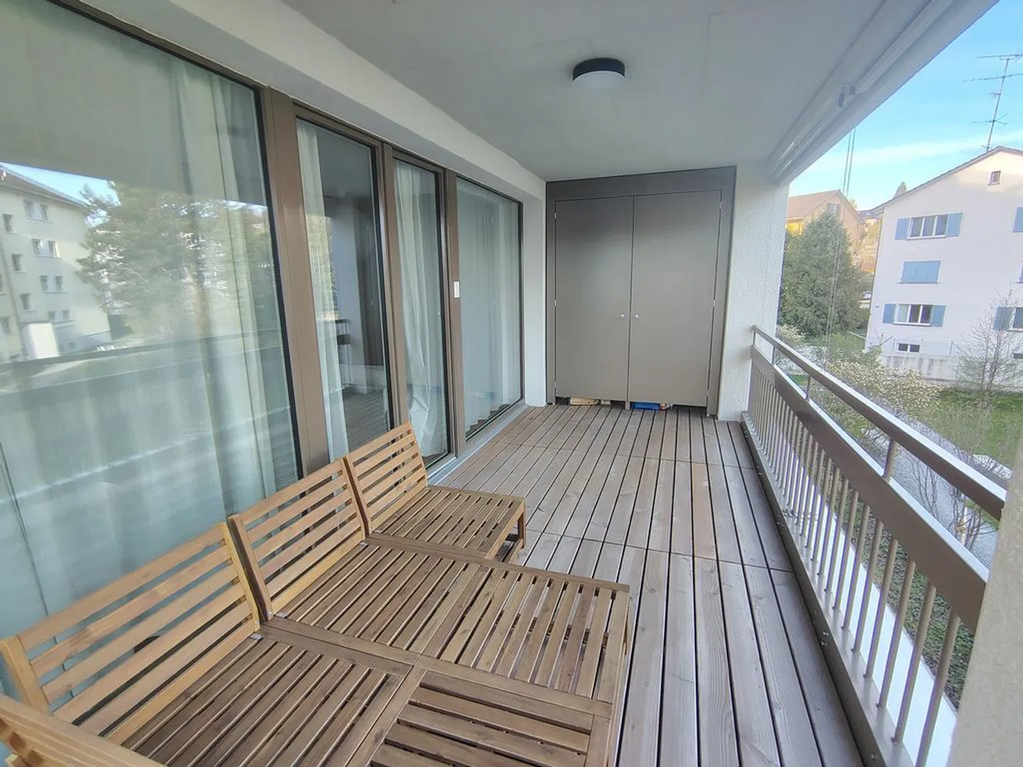 Grosszügige 3.5-Zimmer-Wohnung in Uster - Foto 6 von 7