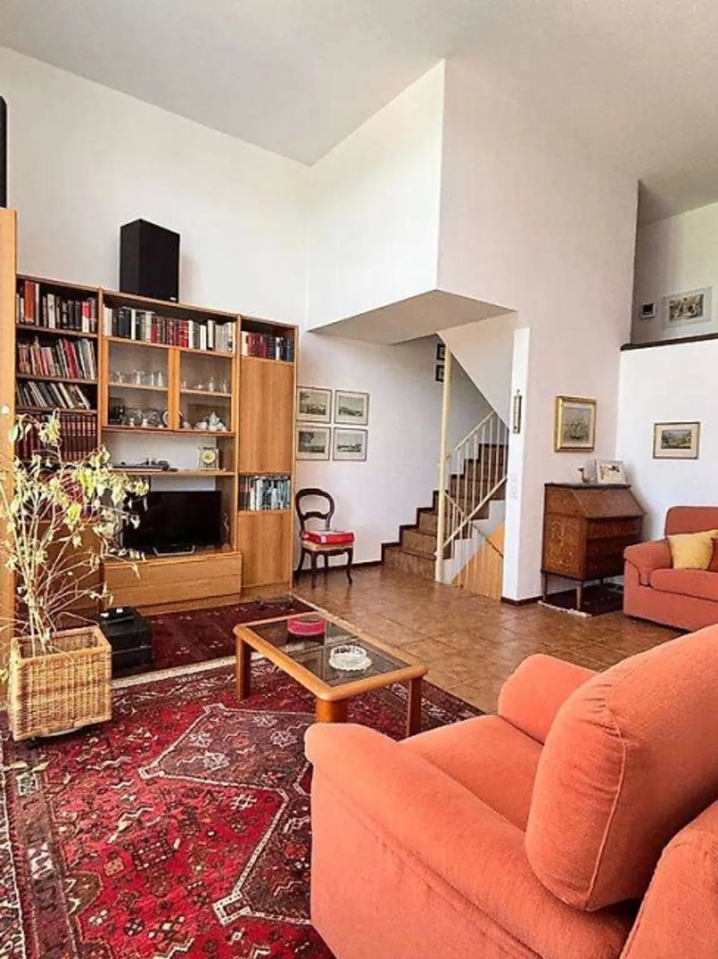 Villa 4,5 pièces avec jardin privé à Seseglio - Calme et confort - Photo 3 sur 19