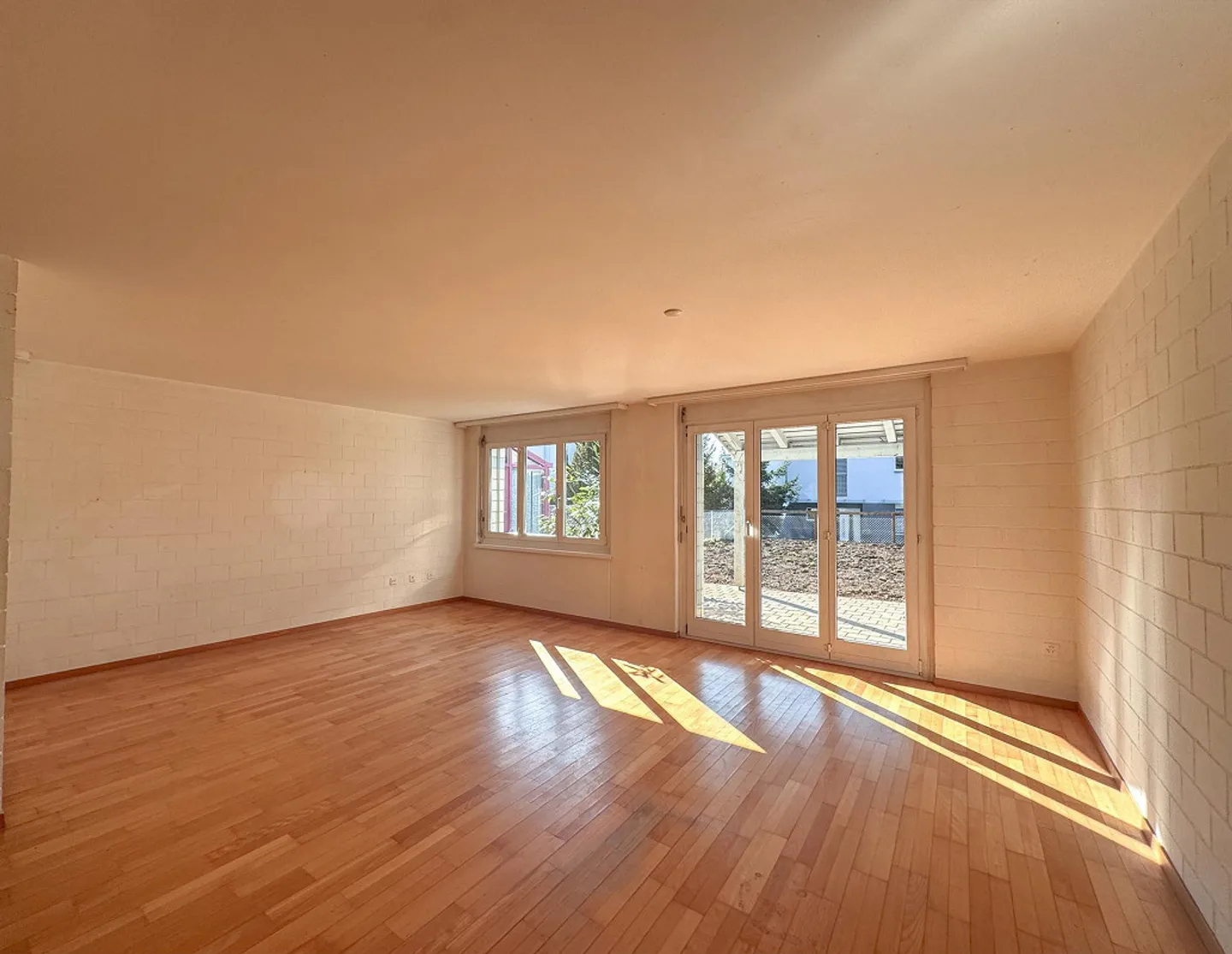 5 1/2 - Room Row House in Matzingen. Young Families or Singles - Photo 6 of 23