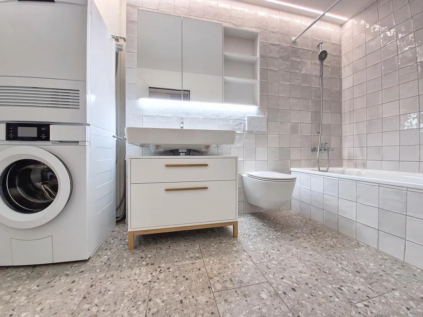 Grosszügige 3.5-Zimmer-Wohnung in Uster - Foto 4 von 7