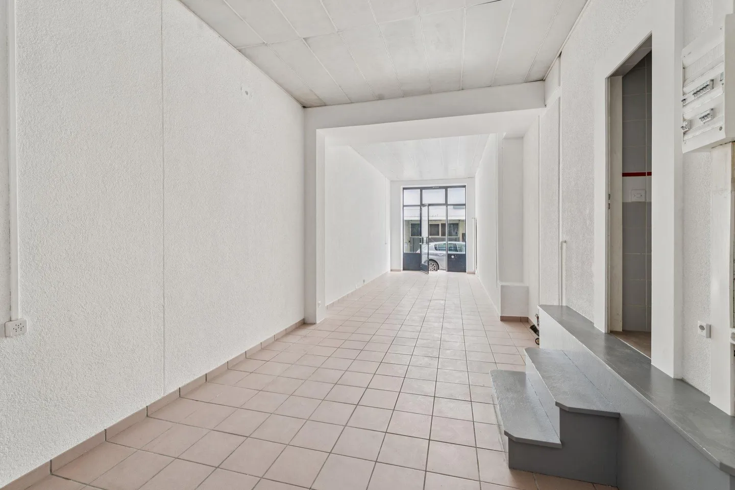 Gewerbefläche in Genf - Foto 3 von 5