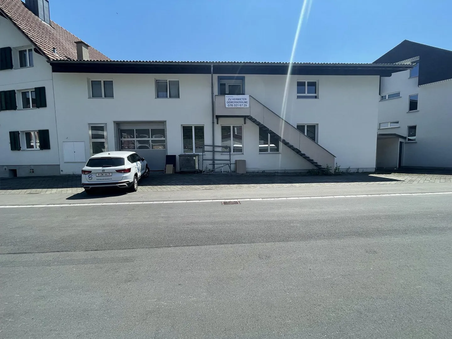 Vielseitiger Gewerberaum zu Vermieten - Foto 1 von 16