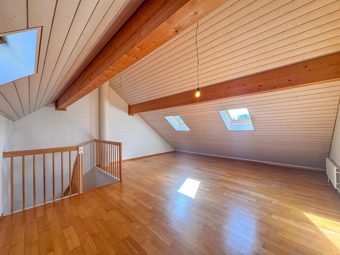 5 1/2 - Room Row House in Matzingen. Young Families or Singles - Photo 9 of 23
