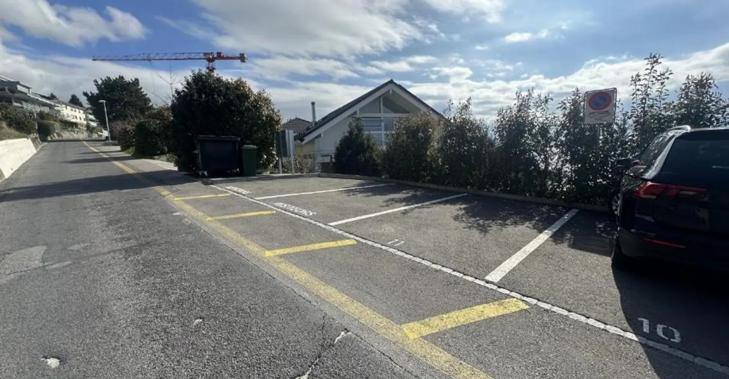 Outdoor Parking Space - Photo 1 of 1