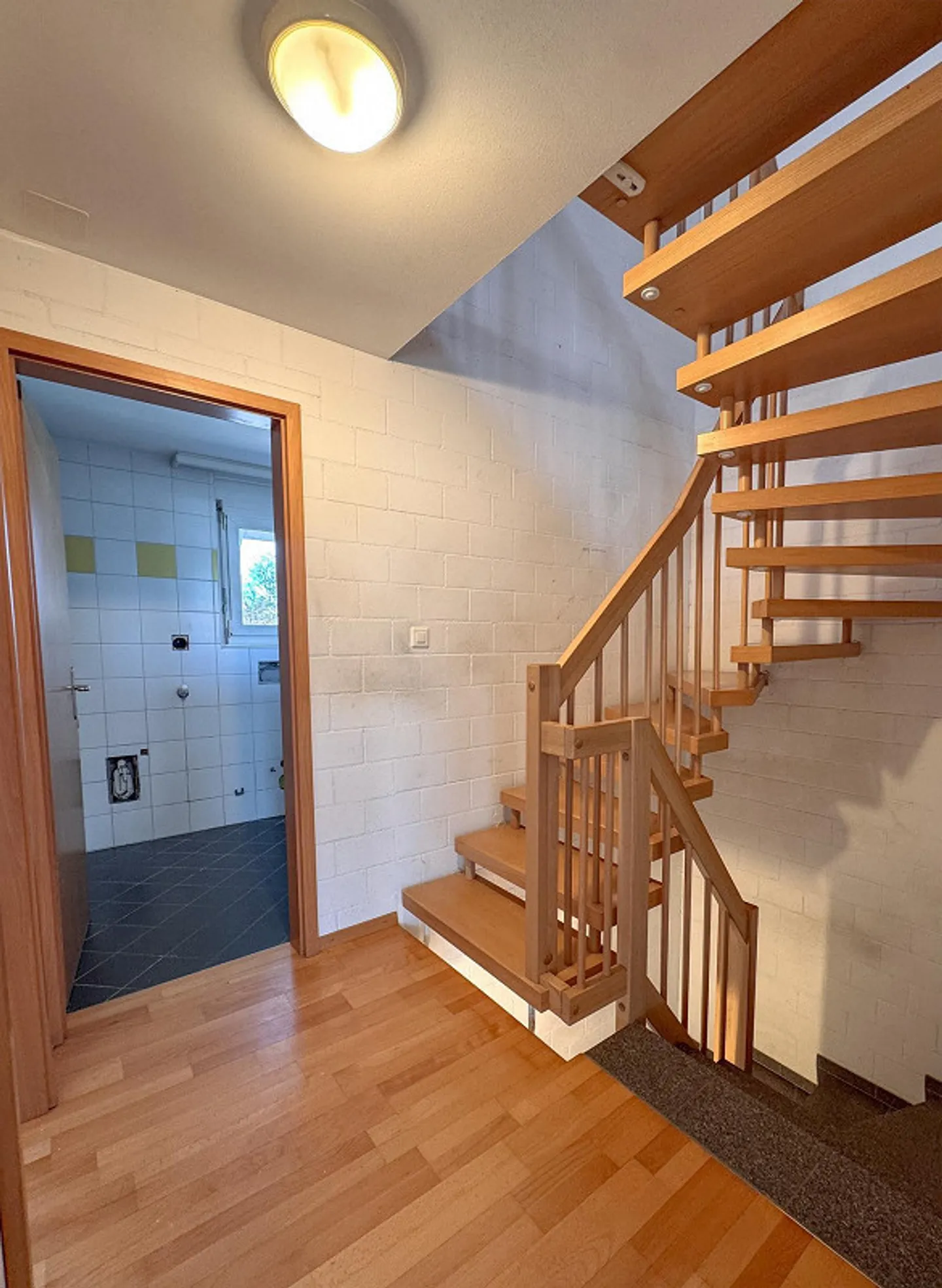 5 1/2 - Room Row House in Matzingen. Young Families or Singles - Photo 19 of 23