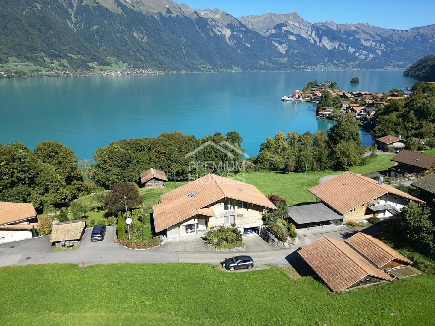 Panorama House in Iseltwald - Photo 6 of 7