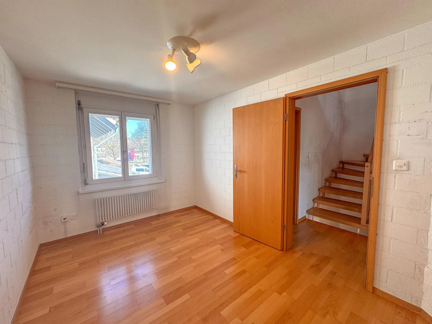 5 1/2 - Room Row House in Matzingen. Young Families or Singles - Photo 11 of 23
