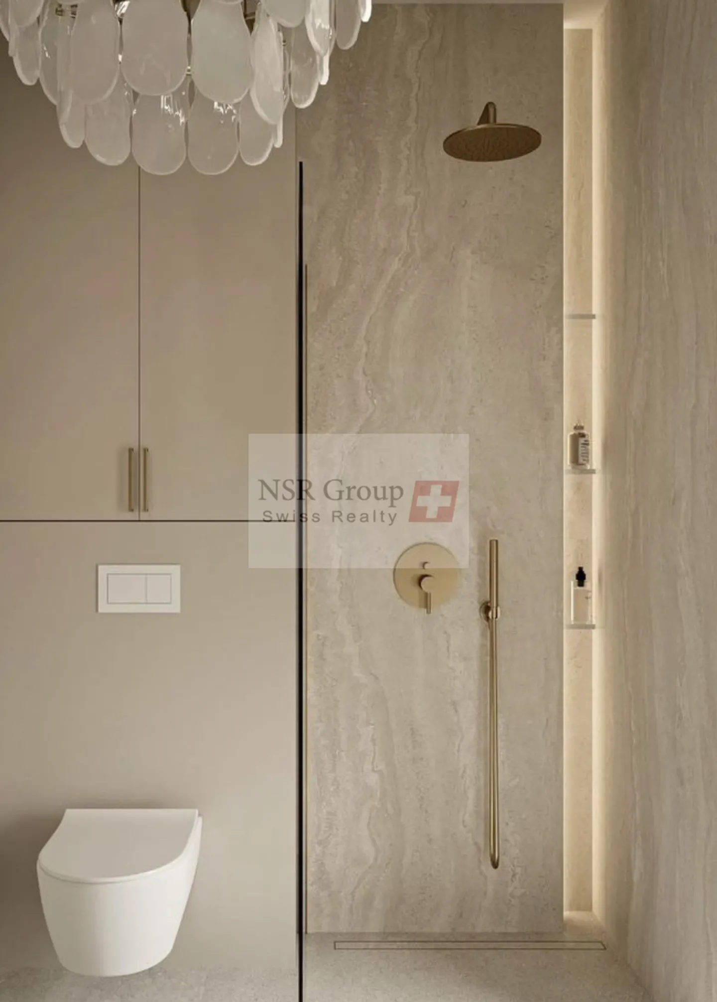 Renoviertes Penthouse mit Terrasse - Foto 3 von 7