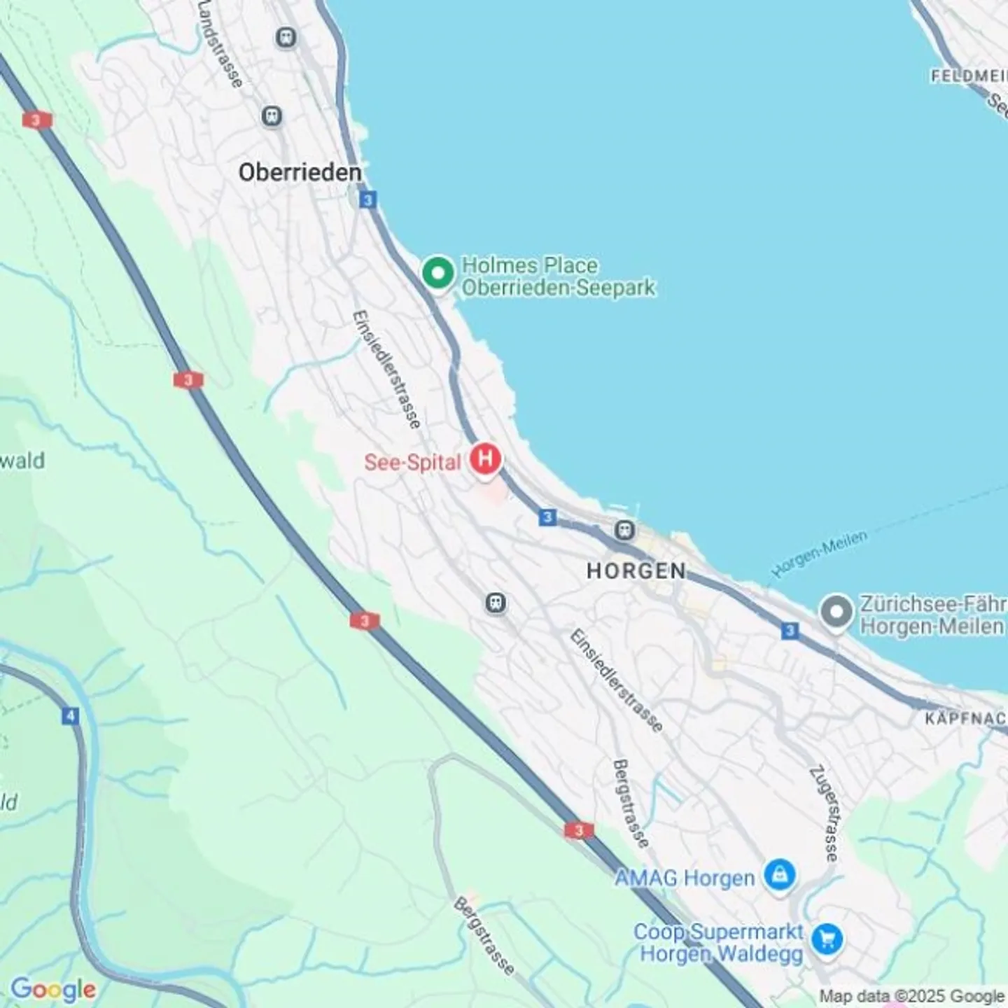 Propriété d'échange Appartement moderne 3.5 pièces dans un emplacement privilégié de Horgen - Photo 1 sur 1