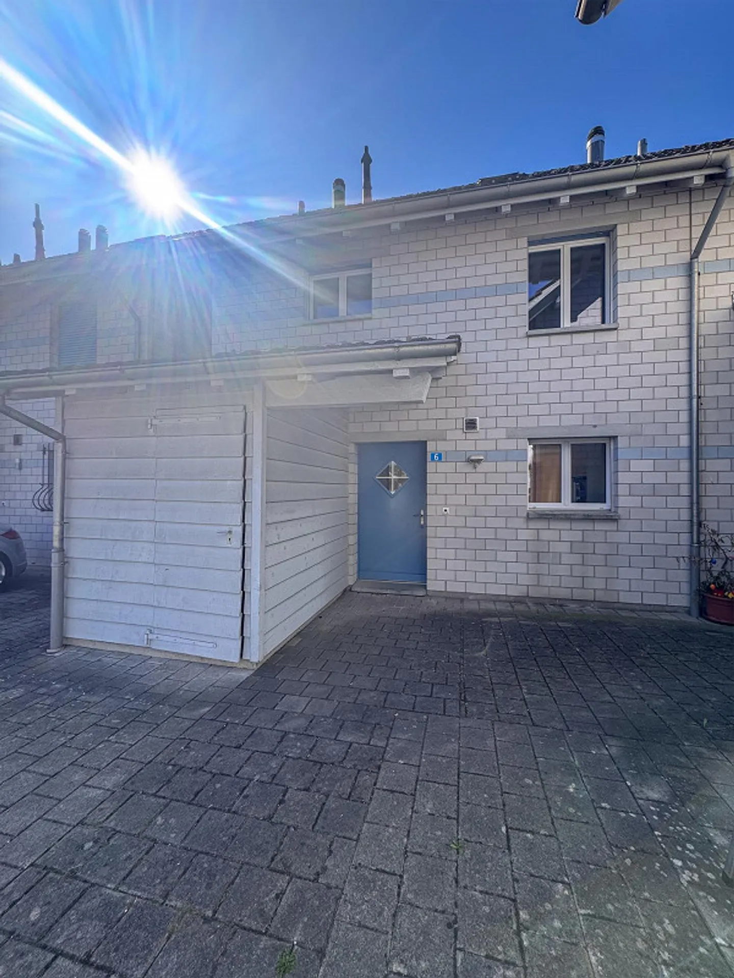5 1/2 - Room Row House in Matzingen. Young Families or Singles - Photo 22 of 23