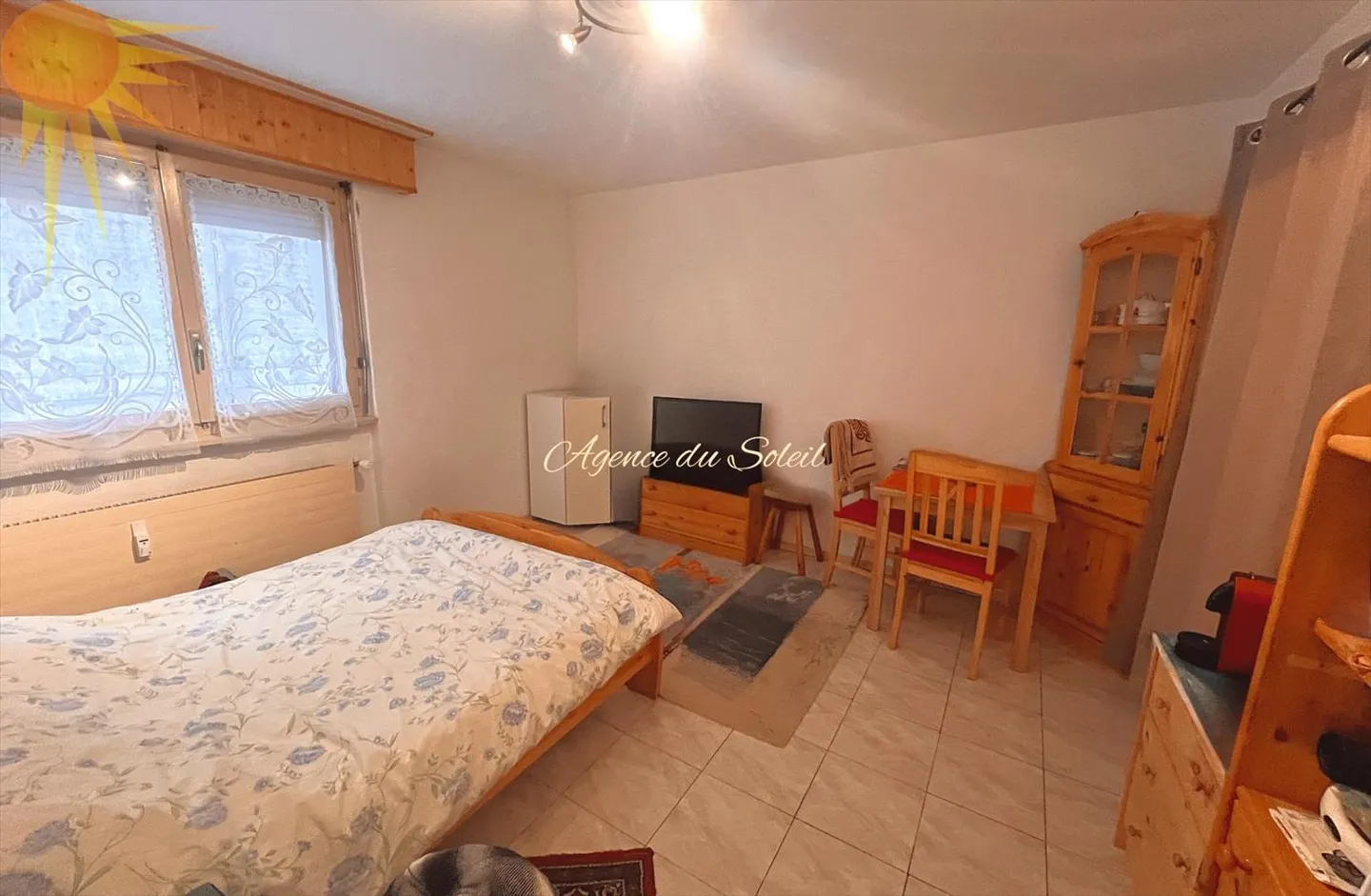 Angenehmes Studio Nord, 5 Minuten zu Fuß vom Zentrum von Montana! - Foto 2 di 7