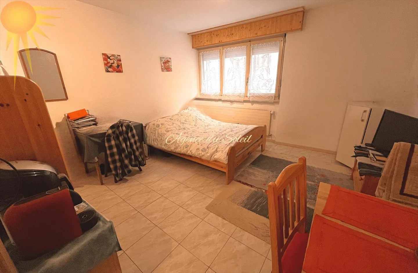 Angenehmes Studio Nord, 5 Minuten zu Fuß vom Zentrum von Montana! - Foto 3 di 7