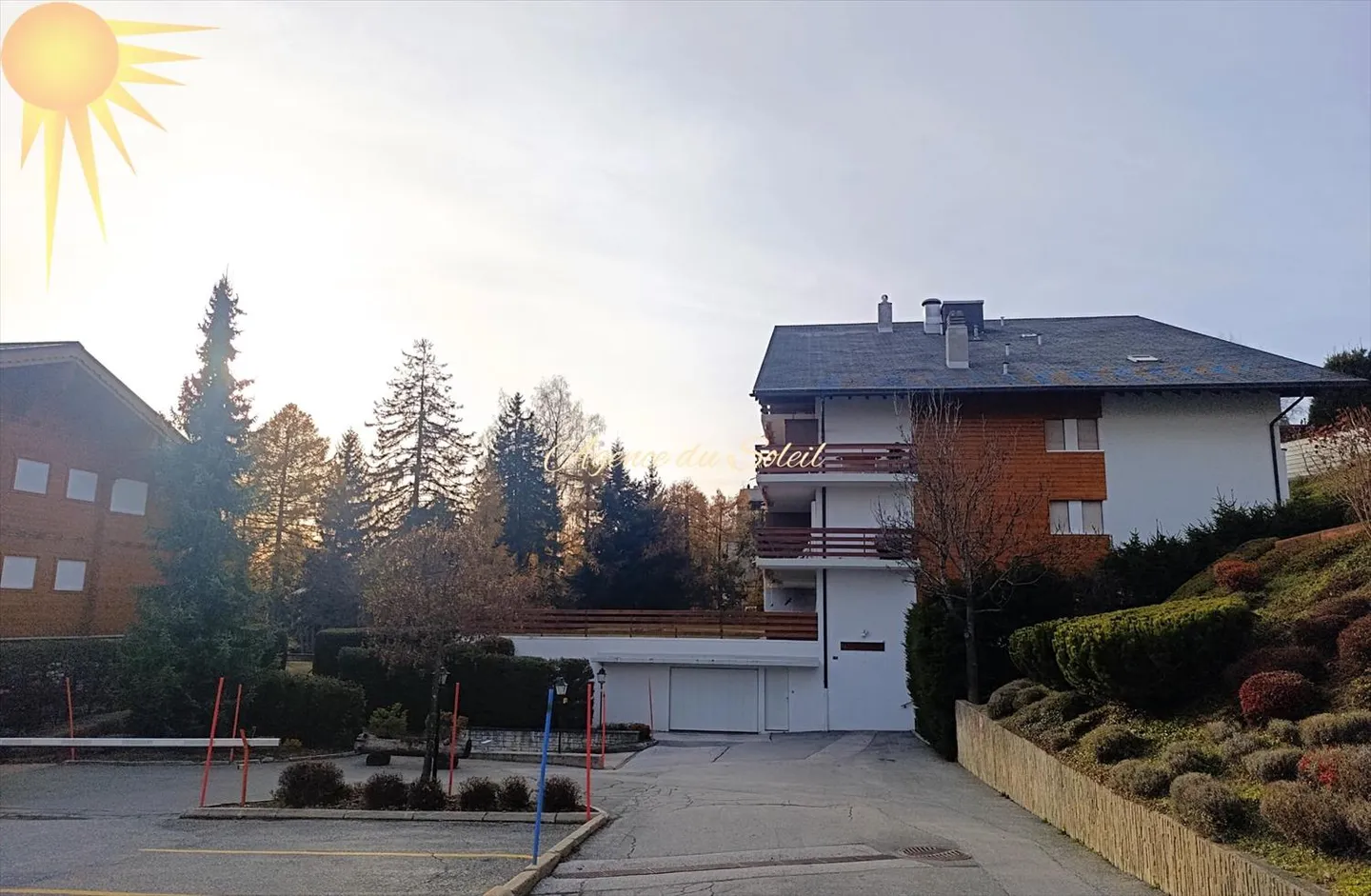 Angenehmes Studio Nord, 5 Minuten zu Fuß vom Zentrum von Montana! - Foto 6 di 7