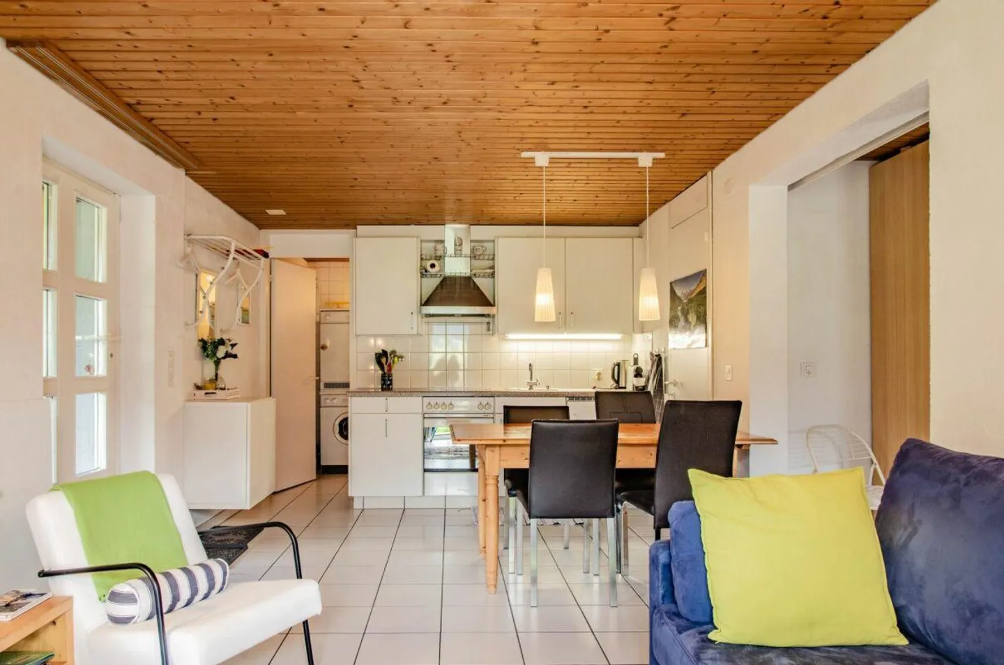 Living Comfort with Panoramic View, Chalet in Grindelwald - Photo 5 of 30
