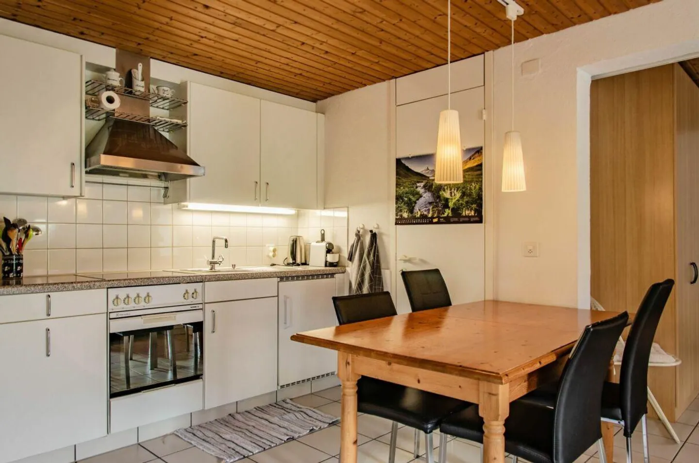 Living Comfort with Panoramic View, Chalet in Grindelwald - Photo 7 of 30