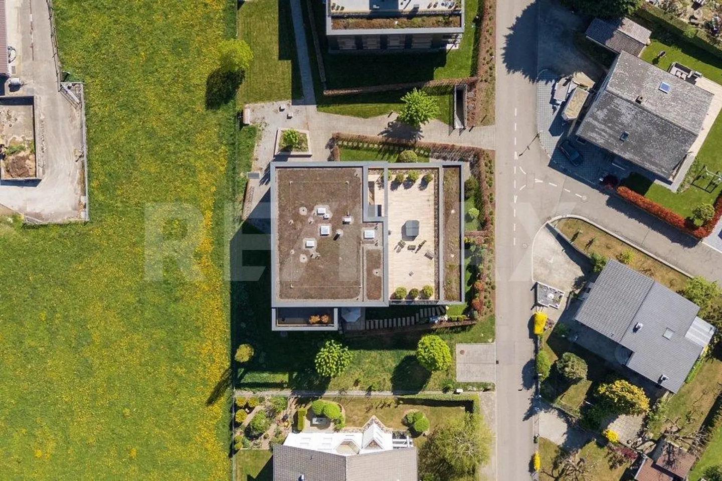 Appartement de jardin moderne 3.5 pièces à Holziken - Photo 4 sur 7