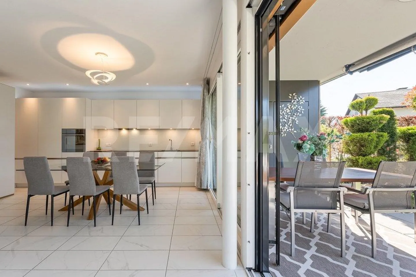 Appartement de jardin moderne 3.5 pièces à Holziken - Photo 6 sur 7