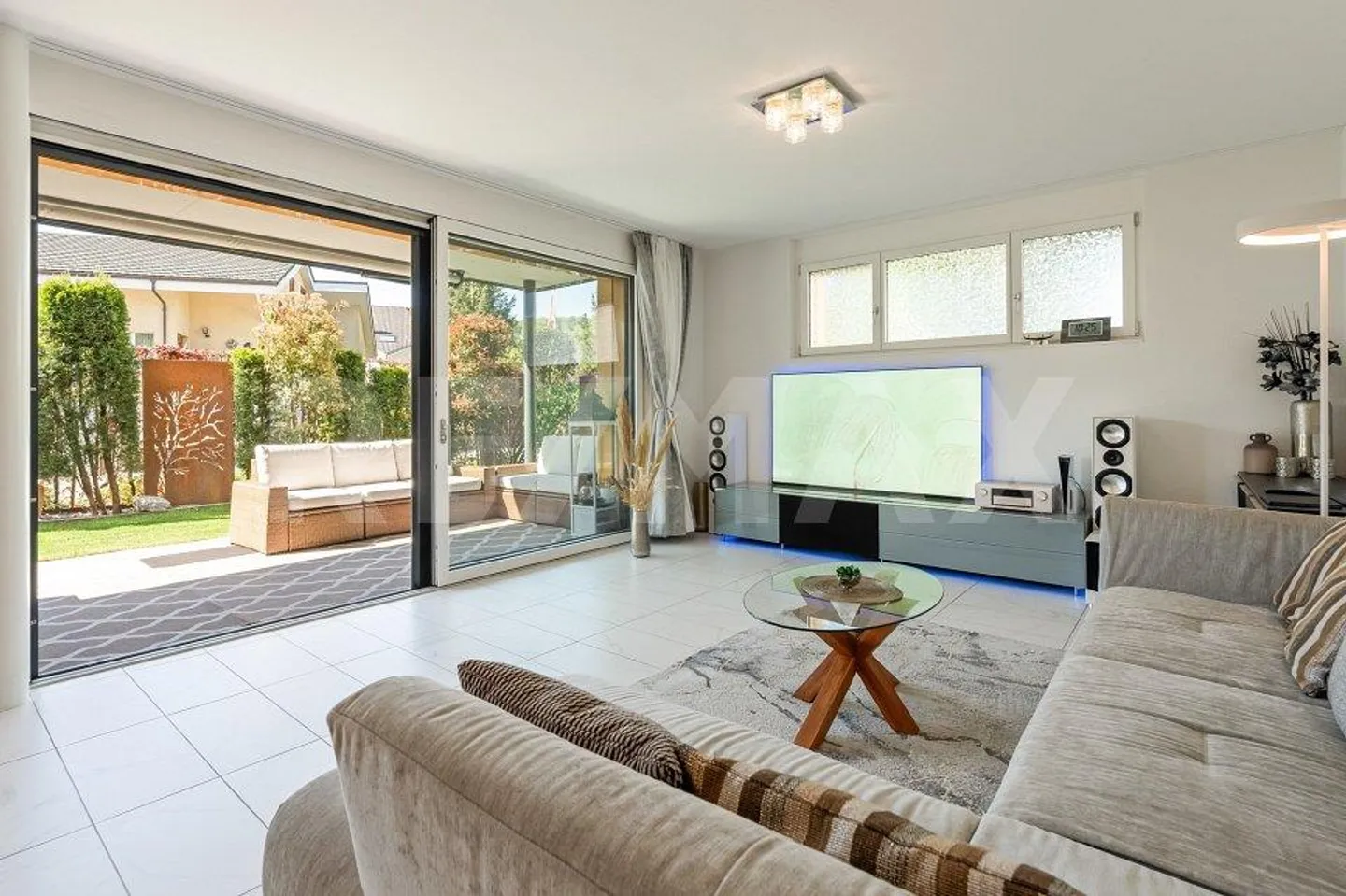Appartement de jardin moderne 3.5 pièces à Holziken - Photo 7 sur 7