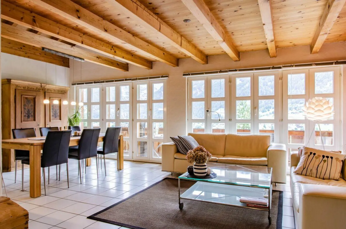 Living Comfort with Panoramic View, Chalet in Grindelwald - Photo 17 of 30