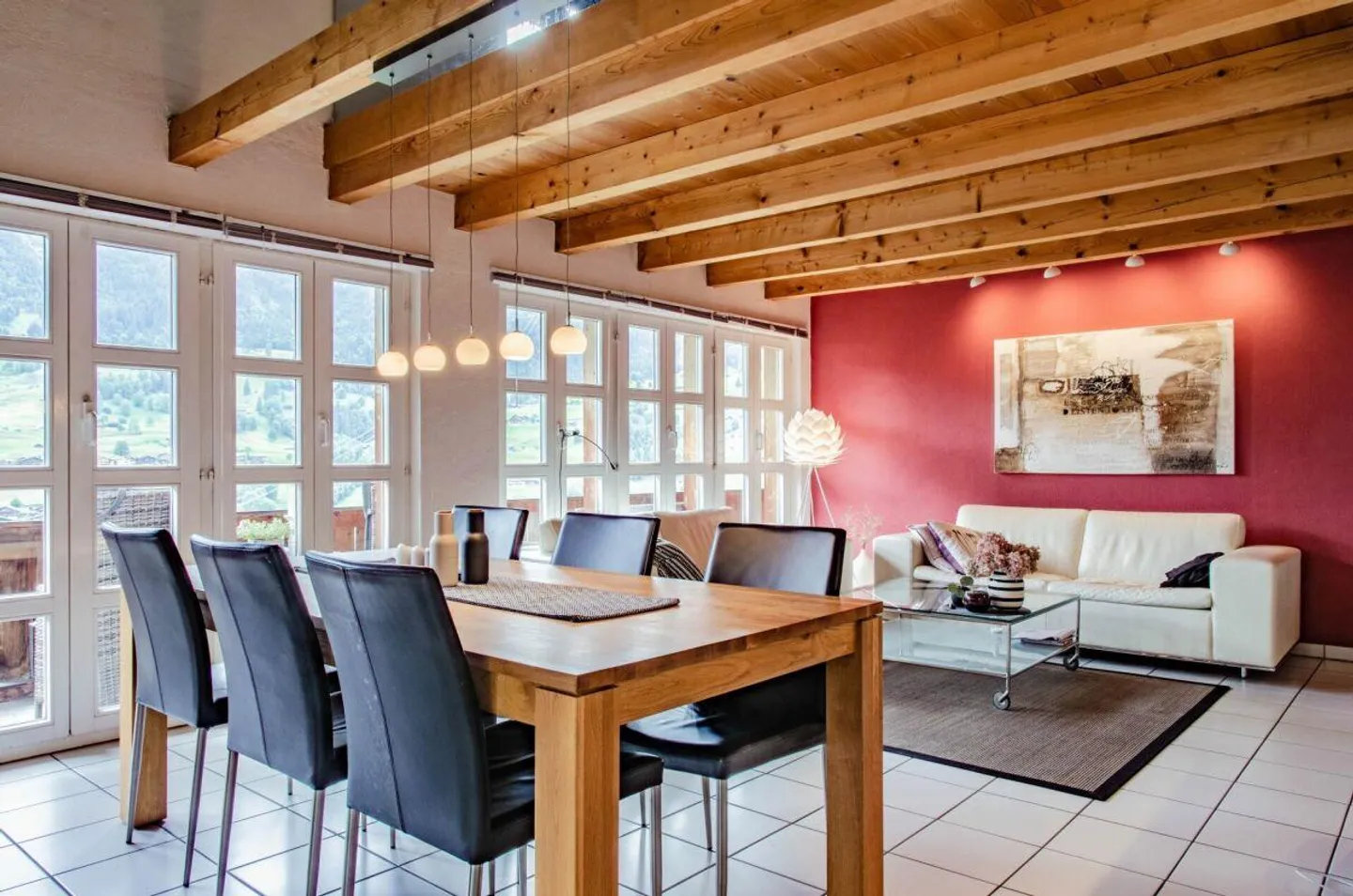 Living Comfort with Panoramic View, Chalet in Grindelwald - Photo 18 of 30