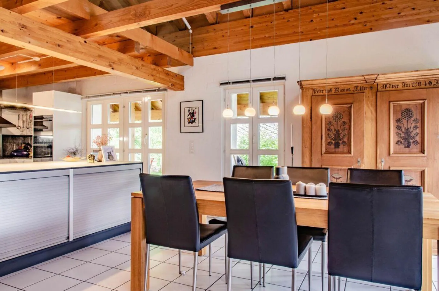 Living Comfort with Panoramic View, Chalet in Grindelwald - Photo 19 of 30