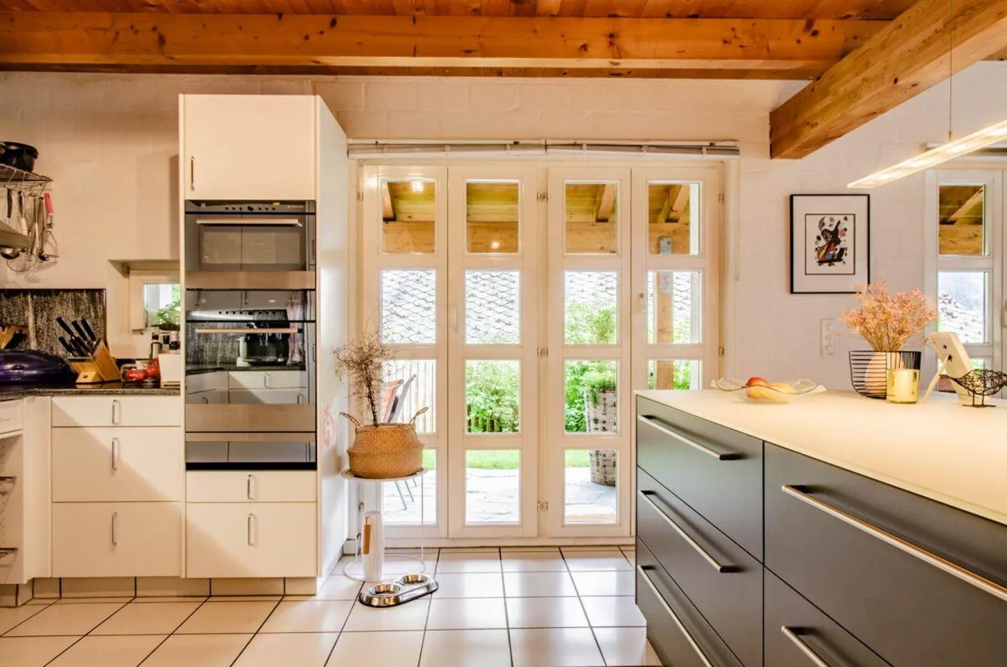 Living Comfort with Panoramic View, Chalet in Grindelwald - Photo 21 of 30