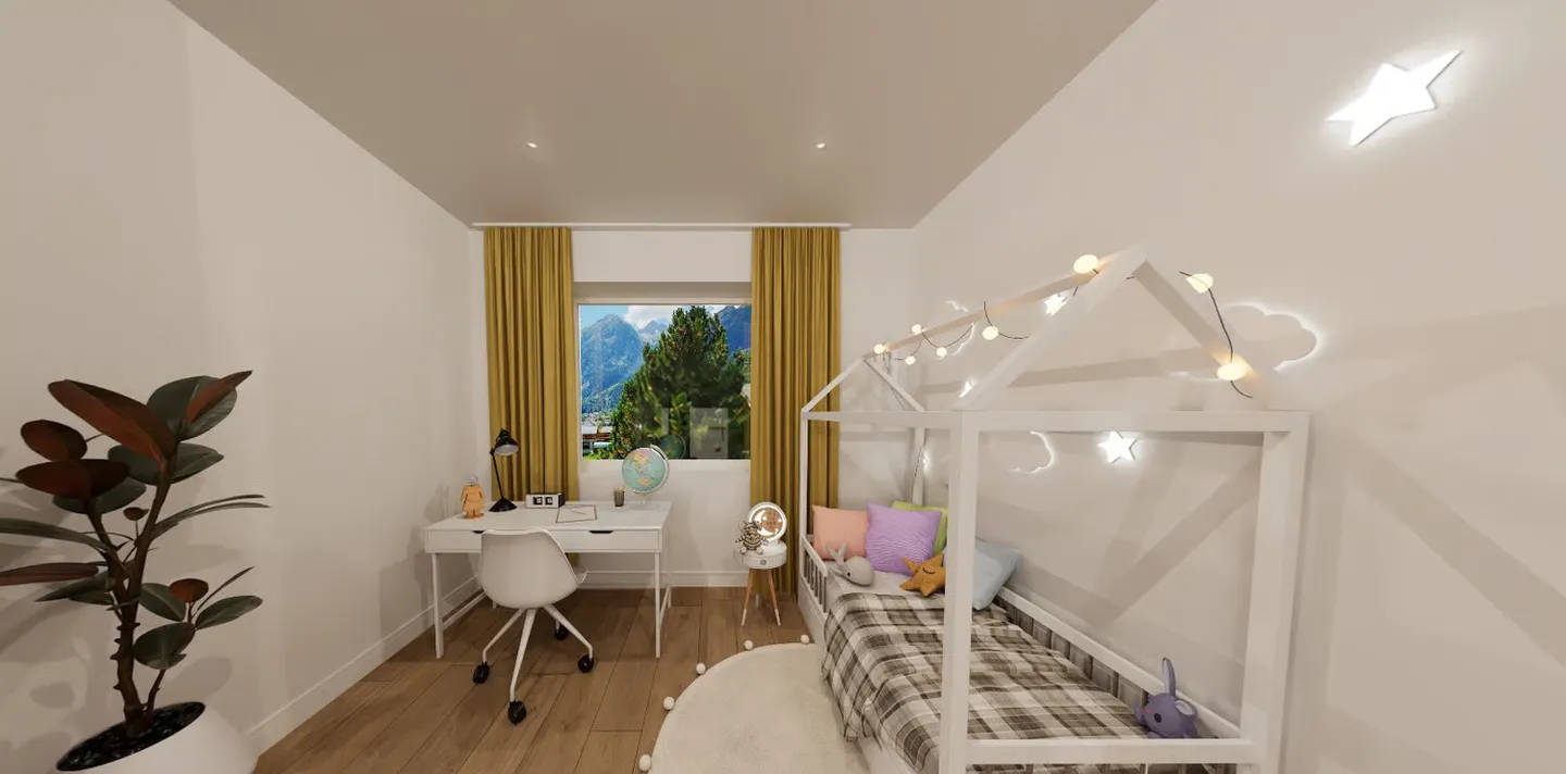 Nuova costruzione appartamento 4.5 stanze (118m2) Vita moderna nella natura - Foto 6 di 13